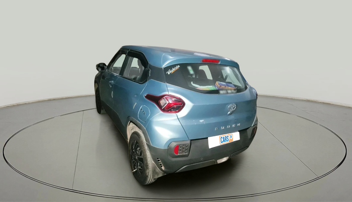 2022 Tata PUNCH ADVENTURE MT, Petrol, Manual, 25,264 km, exterior