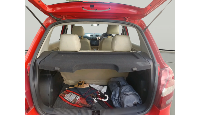 2011 Skoda Fabia ELEGANCE 1.2 MPI, Petrol, Manual, 49,962 km, exterior