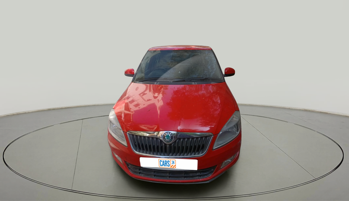 2011 Skoda Fabia ELEGANCE 1.2 MPI, Petrol, Manual, 49,962 km, exterior