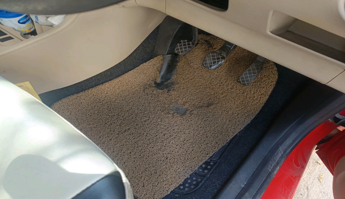 2011 Skoda Fabia ELEGANCE 1.2 MPI, Petrol, Manual, 49,962 km, interior