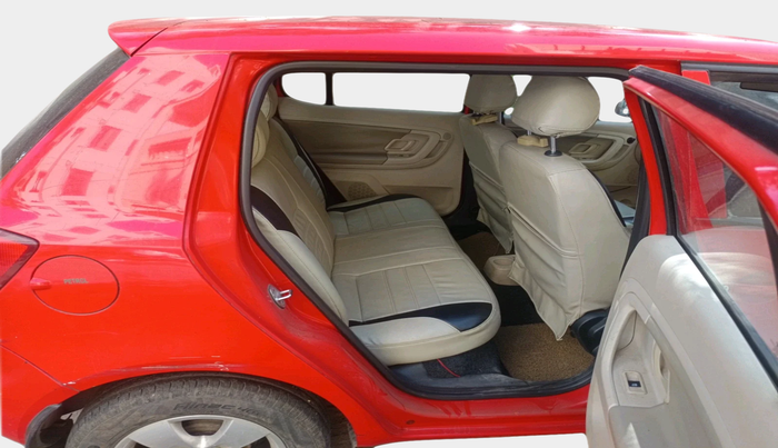 2011 Skoda Fabia ELEGANCE 1.2 MPI, Petrol, Manual, 49,962 km, interior