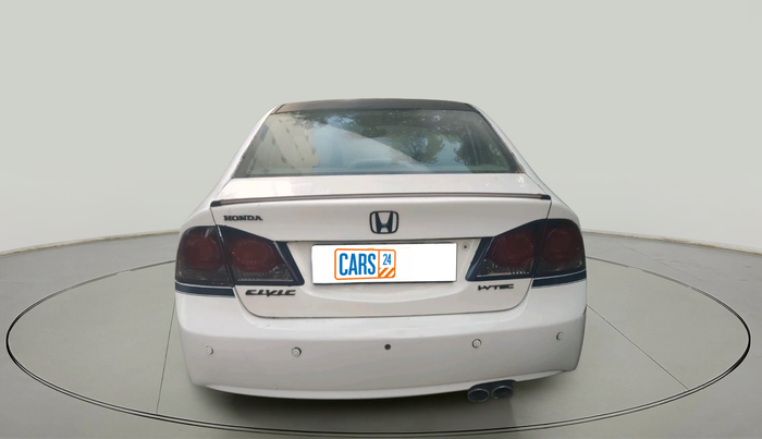 2012 Honda Civic 1.8L I-VTEC V AT, Petrol, Automatic, 79,315 km, exterior