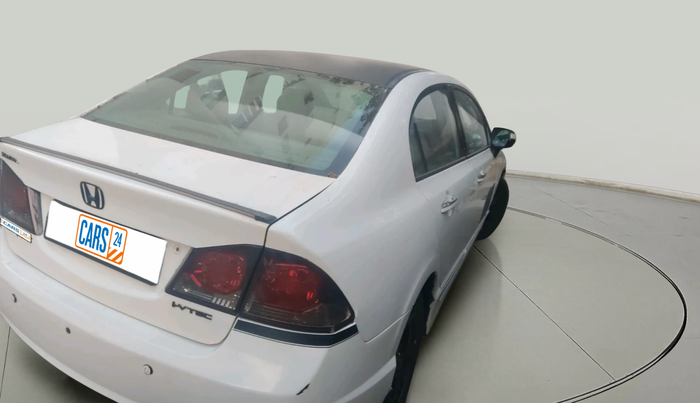 2012 Honda Civic 1.8L I-VTEC V AT, Petrol, Automatic, 79,315 km, exterior