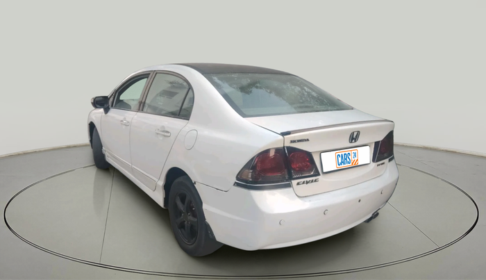 2012 Honda Civic 1.8L I-VTEC V AT, Petrol, Automatic, 79,315 km, exterior