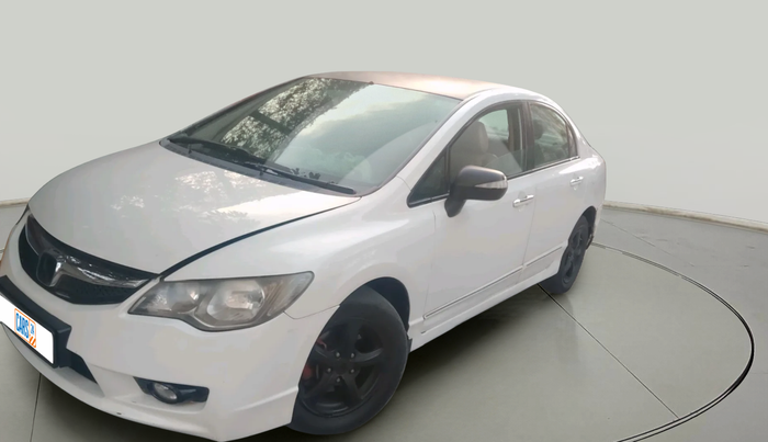 2012 Honda Civic 1.8L I-VTEC V AT, Petrol, Automatic, 79,315 km, exterior