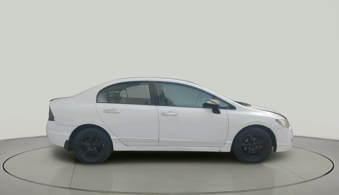 2012 Honda Civic 1.8L I-VTEC V AT, Petrol, Automatic, 79,315 km, exterior