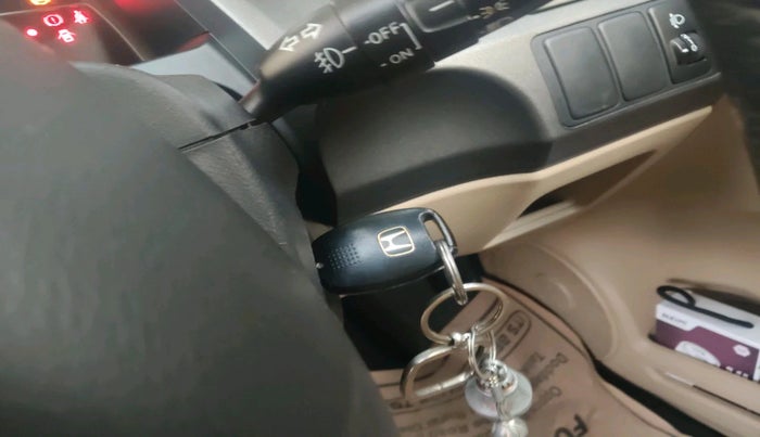 2012 Honda Civic 1.8L I-VTEC V AT, Petrol, Automatic, 79,315 km, interior