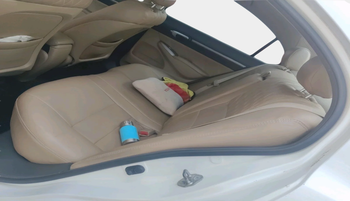 2012 Honda Civic 1.8L I-VTEC V AT, Petrol, Automatic, 79,315 km, interior