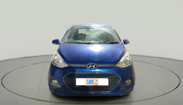 2014 Hyundai Xcent S 1.2, Petrol, Manual, 1,43,916 km, exterior