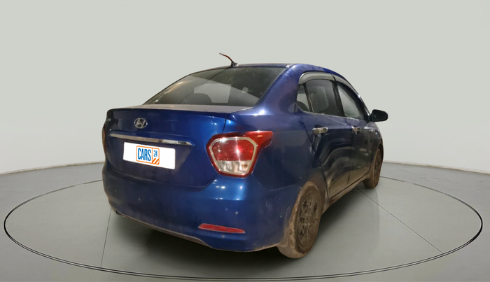 2014 Hyundai Xcent S 1.2, Petrol, Manual, 1,43,916 km, exterior