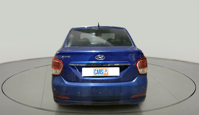 2014 Hyundai Xcent S 1.2, Petrol, Manual, 1,43,916 km, exterior