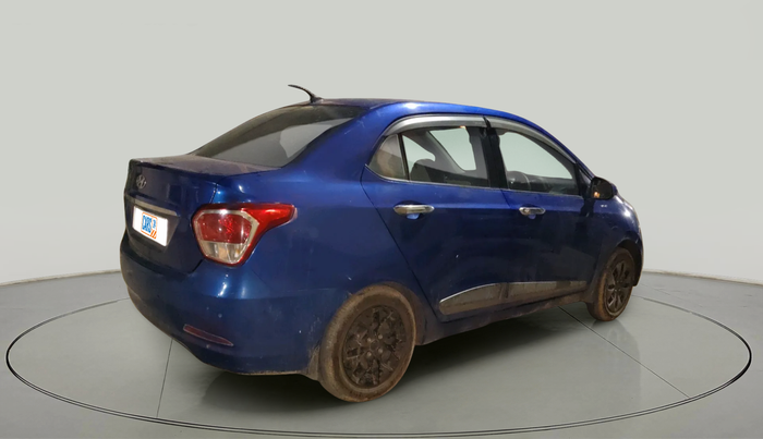 2014 Hyundai Xcent S 1.2, Petrol, Manual, 1,43,916 km, exterior