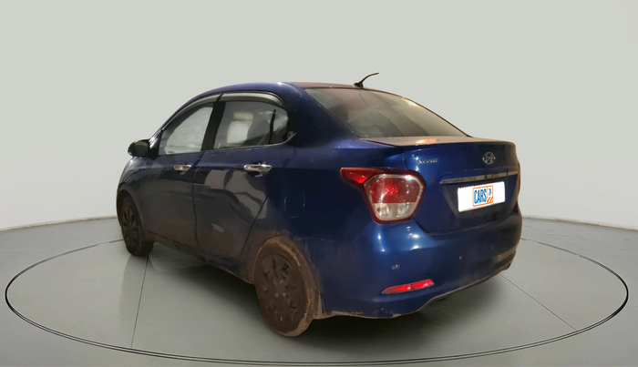 2014 Hyundai Xcent S 1.2, Petrol, Manual, 1,43,916 km, exterior