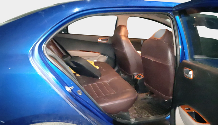 2014 Hyundai Xcent S 1.2, Petrol, Manual, 1,43,916 km, interior