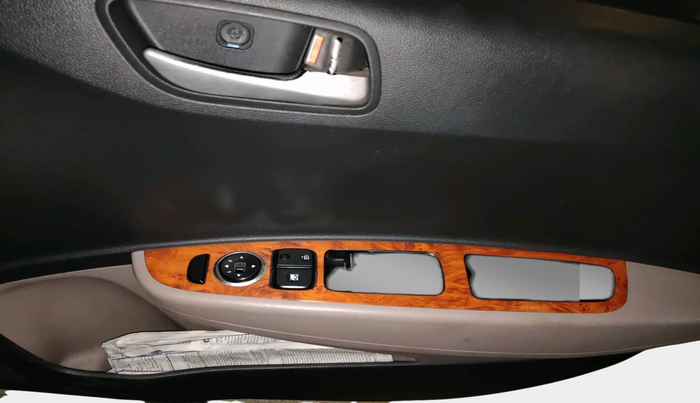 2014 Hyundai Xcent S 1.2, Petrol, Manual, 1,43,916 km, interior