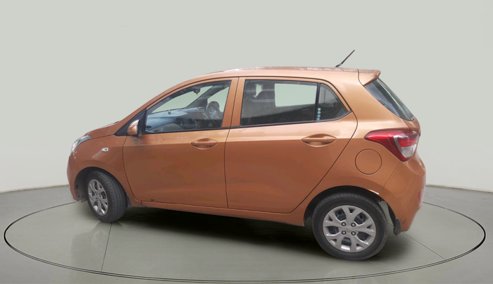 2013 Hyundai Grand i10 MAGNA 1.2 KAPPA VTVT, Petrol, Manual, 61,667 km, exterior