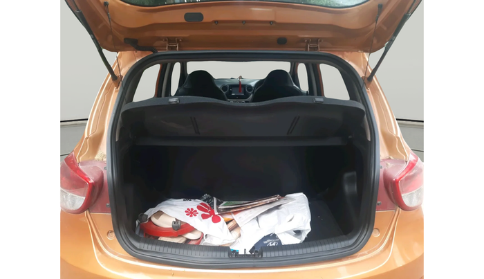 2013 Hyundai Grand i10 MAGNA 1.2 KAPPA VTVT, Petrol, Manual, 61,667 km, exterior