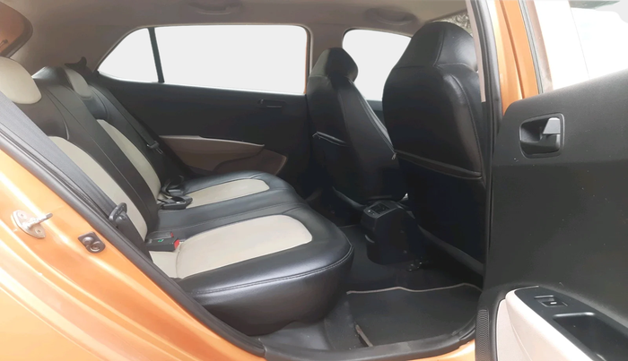 2013 Hyundai Grand i10 MAGNA 1.2 KAPPA VTVT, Petrol, Manual, 61,667 km, interior