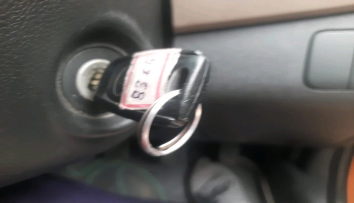 2013 Hyundai Grand i10 MAGNA 1.2 KAPPA VTVT, Petrol, Manual, 61,667 km, interior