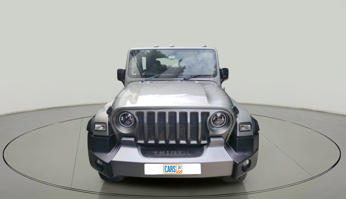 2021 Mahindra Thar LX D AT 4WD HT, Diesel, Automatic, 60,794 km, exterior