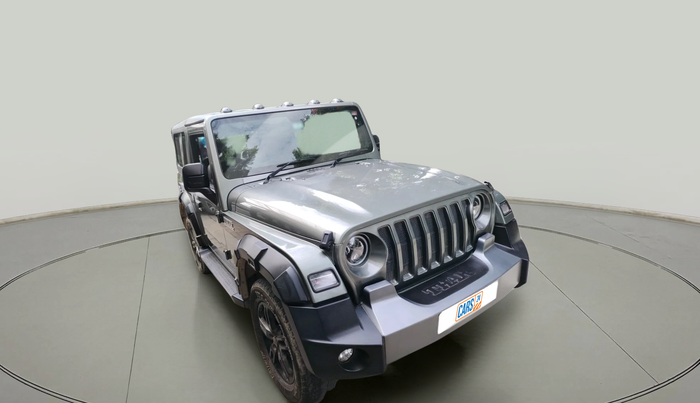 2021 Mahindra Thar LX D AT 4WD HT, Diesel, Automatic, 60,794 km, exterior