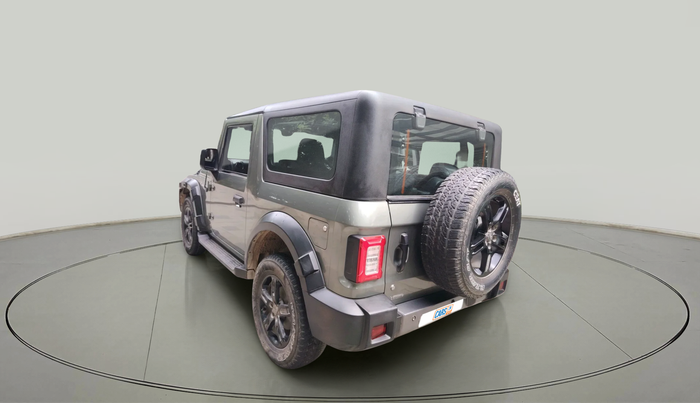 2021 Mahindra Thar LX D AT 4WD HT, Diesel, Automatic, 60,794 km, exterior