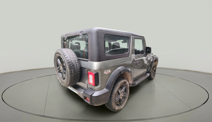 2021 Mahindra Thar LX D AT 4WD HT, Diesel, Automatic, 60,794 km, exterior