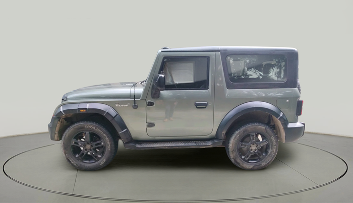 2021 Mahindra Thar LX D AT 4WD HT, Diesel, Automatic, 60,794 km, exterior