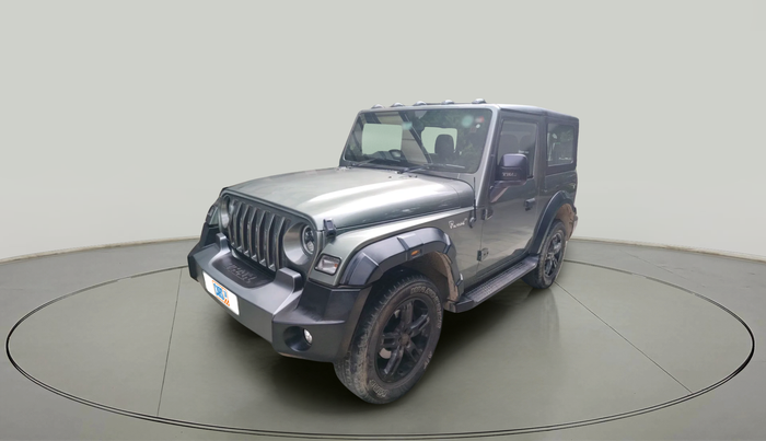 2021 Mahindra Thar LX D AT 4WD HT, Diesel, Automatic, 60,794 km, exterior