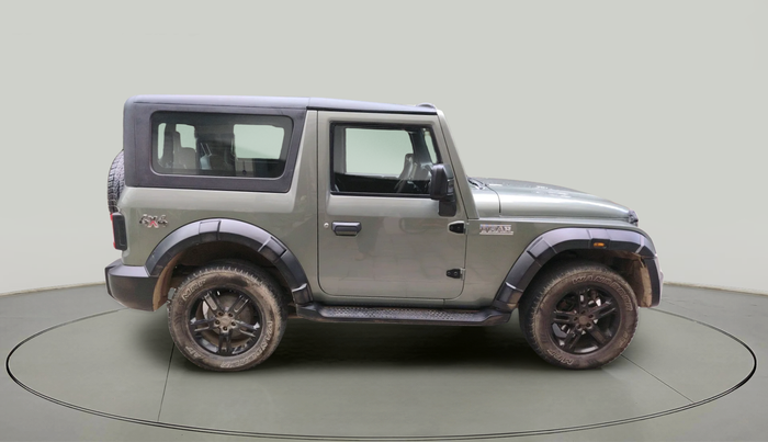 2021 Mahindra Thar LX D AT 4WD HT, Diesel, Automatic, 60,794 km, exterior