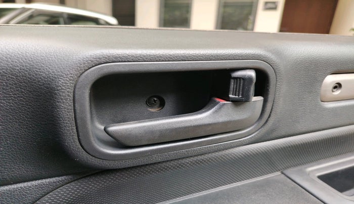 2021 Mahindra Thar LX D AT 4WD HT, Diesel, Automatic, 60,794 km, interior