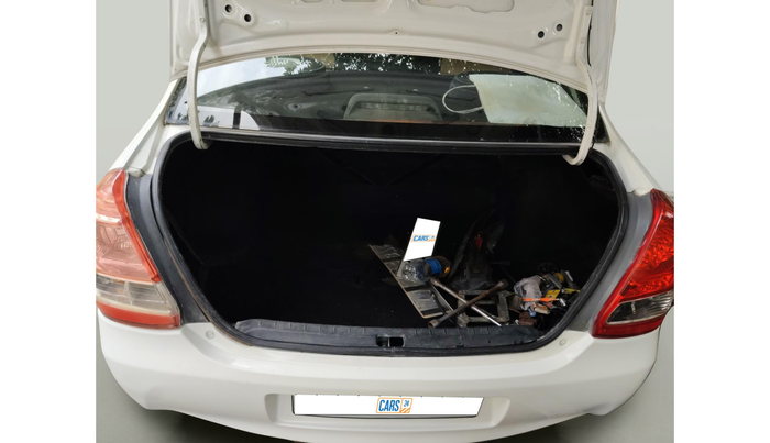 2011 Toyota Etios G, Petrol, Manual, 1,37,281 km, exterior