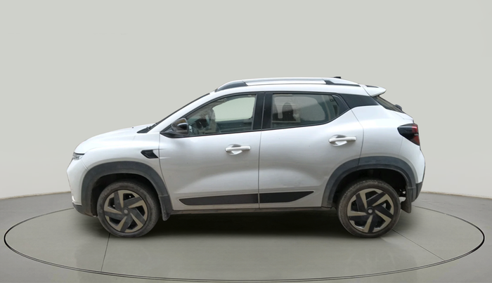 2022 Renault Kiger RXT 1.0 TURBO MT, Petrol, Manual, 53,594 km, exterior