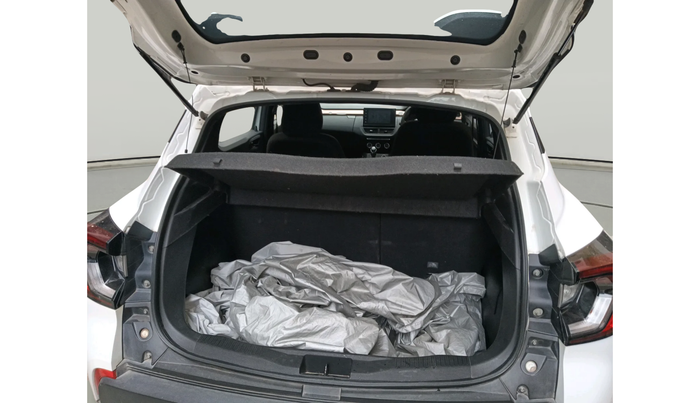 2022 Renault Kiger RXT 1.0 TURBO MT, Petrol, Manual, 53,594 km, exterior