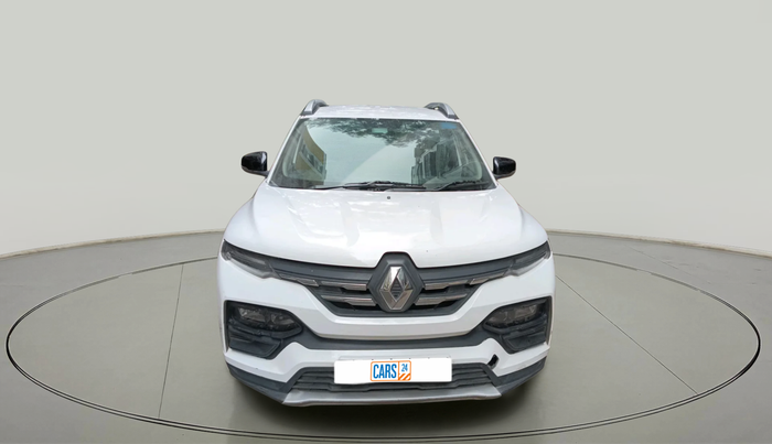 2022 Renault Kiger RXT 1.0 TURBO MT, Petrol, Manual, 53,594 km, exterior