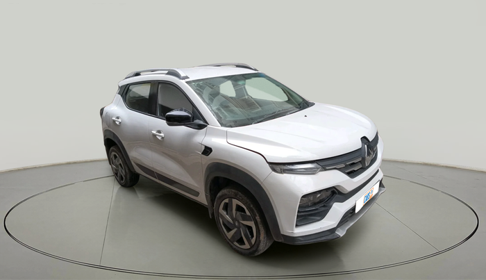 2022 Renault Kiger RXT 1.0 TURBO MT, Petrol, Manual, 53,594 km, exterior