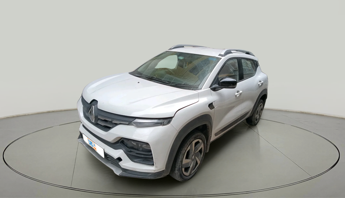 2022 Renault Kiger RXT 1.0 TURBO MT, Petrol, Manual, 53,594 km, exterior