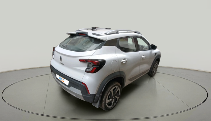 2022 Renault Kiger RXT 1.0 TURBO MT, Petrol, Manual, 53,594 km, exterior