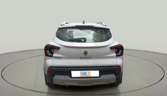 2022 Renault Kiger RXT 1.0 TURBO MT, Petrol, Manual, 53,594 km, exterior