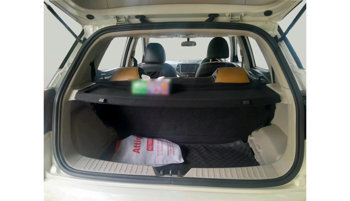 2023 Mahindra XUV300 W6 1.5 Diesel, Diesel, Manual, 56,252 km, exterior