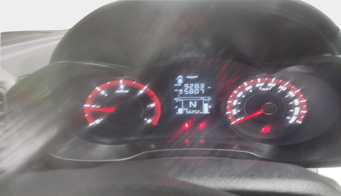 2023 Mahindra XUV300 W6 1.5 Diesel, Diesel, Manual, 56,252 km, interior
