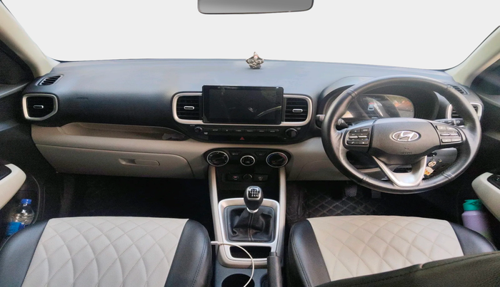 2023 Hyundai VENUE S (O) 1.0 TURBO IMT, Petrol, Manual, 32,683 km, interior