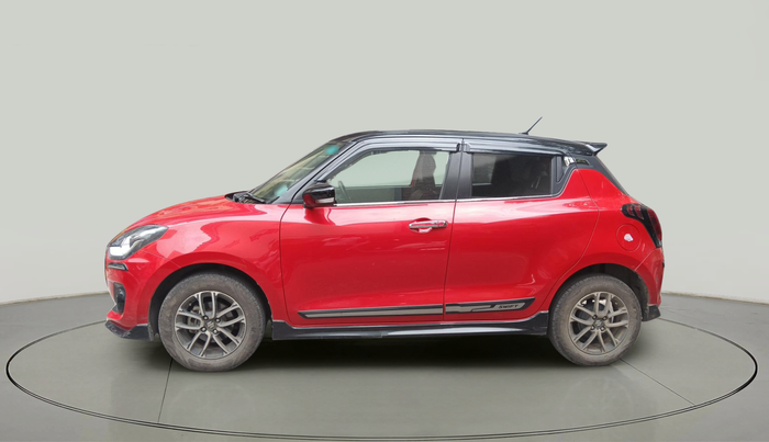 2023 Maruti Swift ZXI PLUS AMT, Petrol, Automatic, 26,961 km, exterior