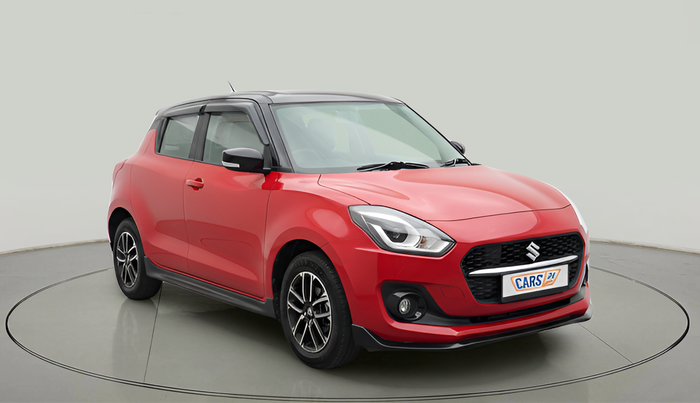 2023 Maruti Swift ZXI PLUS AMT, Petrol, Automatic, 26,961 km, exterior