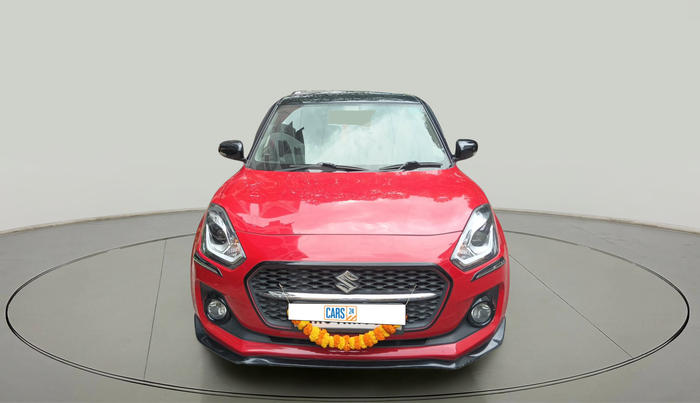2023 Maruti Swift ZXI PLUS AMT, Petrol, Automatic, 26,961 km, exterior