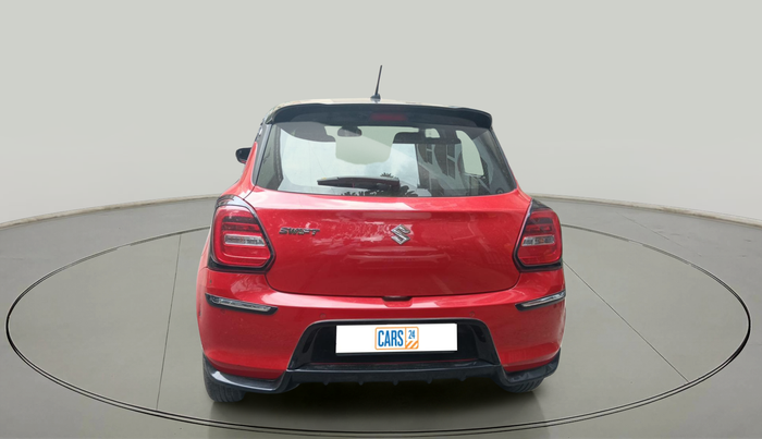 2023 Maruti Swift ZXI PLUS AMT, Petrol, Automatic, 26,961 km, exterior