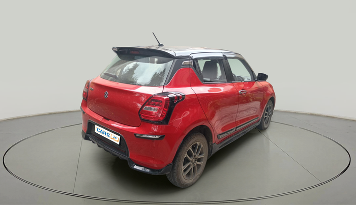 2023 Maruti Swift ZXI PLUS AMT, Petrol, Automatic, 26,961 km, exterior