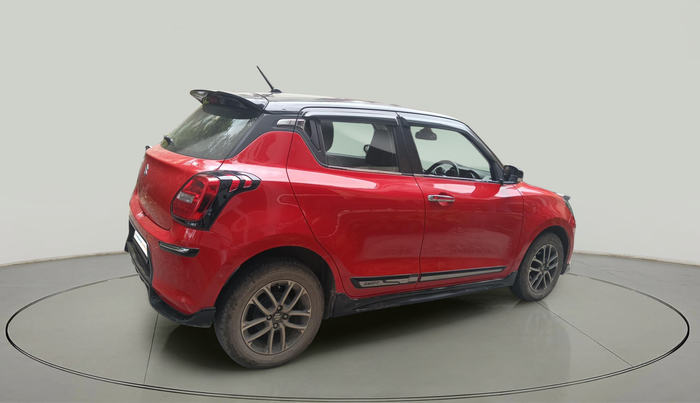 2023 Maruti Swift ZXI PLUS AMT, Petrol, Automatic, 26,961 km, exterior