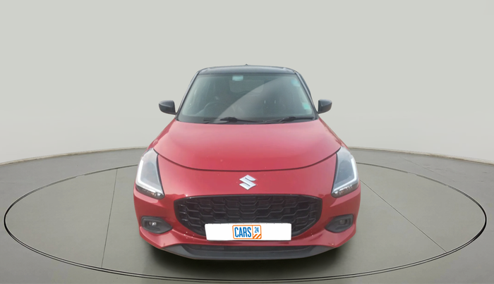 2024 Maruti Swift LXi, Petrol, Manual, 12,067 km, exterior