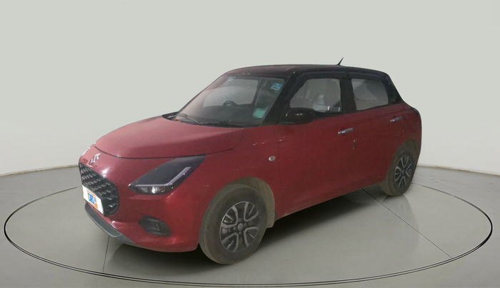 2024 Maruti Swift LXi, Petrol, Manual, 12,067 km, exterior